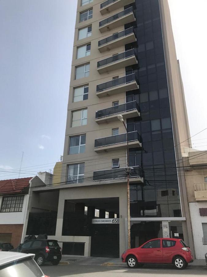 Espacio Chacabuco Διαμέρισμα Κομοντόρο Ριβαντάβια Εξωτερικό φωτογραφία