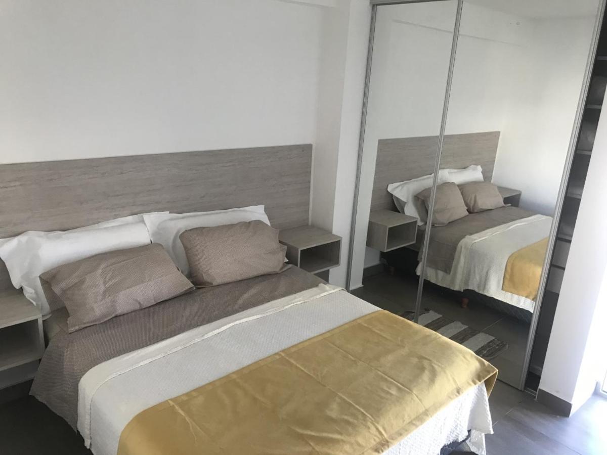 Espacio Chacabuco Διαμέρισμα Κομοντόρο Ριβαντάβια Εξωτερικό φωτογραφία