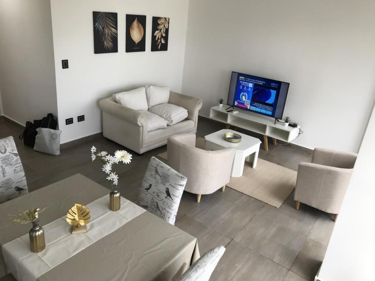 Espacio Chacabuco Διαμέρισμα Κομοντόρο Ριβαντάβια Εξωτερικό φωτογραφία