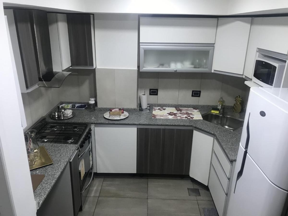 Espacio Chacabuco Διαμέρισμα Κομοντόρο Ριβαντάβια Εξωτερικό φωτογραφία